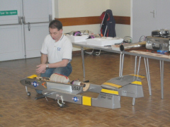 March 2010 Club Night