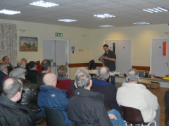 March 2010 Club Night
