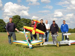 B Test Pilots